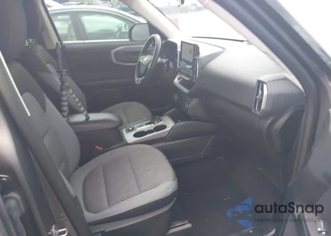 2023 Ford Bronco Sport Big Bend from USA, damaged, VIN 3FMCR9B66PRD68942